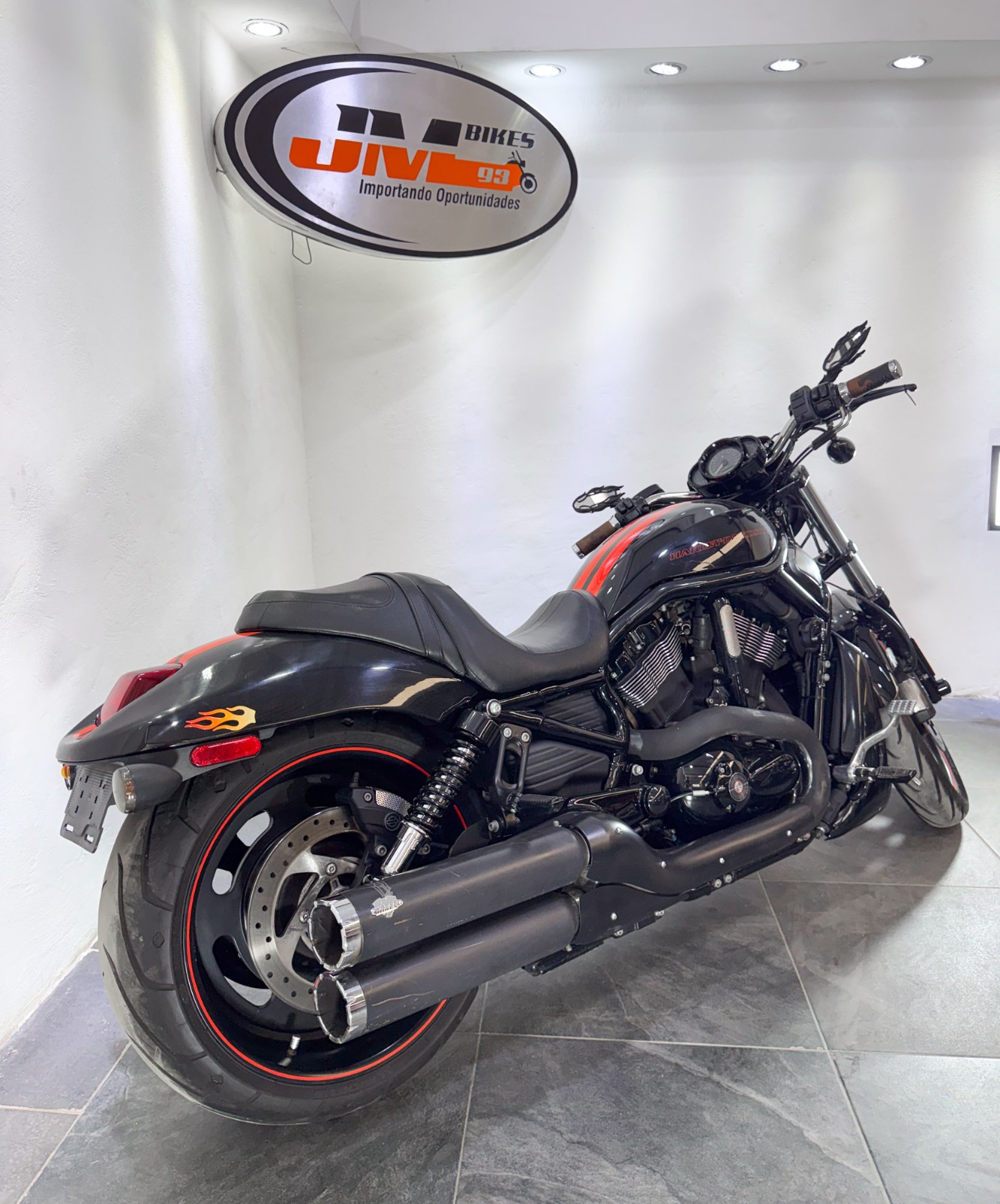 HARLEY-DAVIDSON VRSCDX NIGHT ROD SPECIAL 2009 - Imagen 4