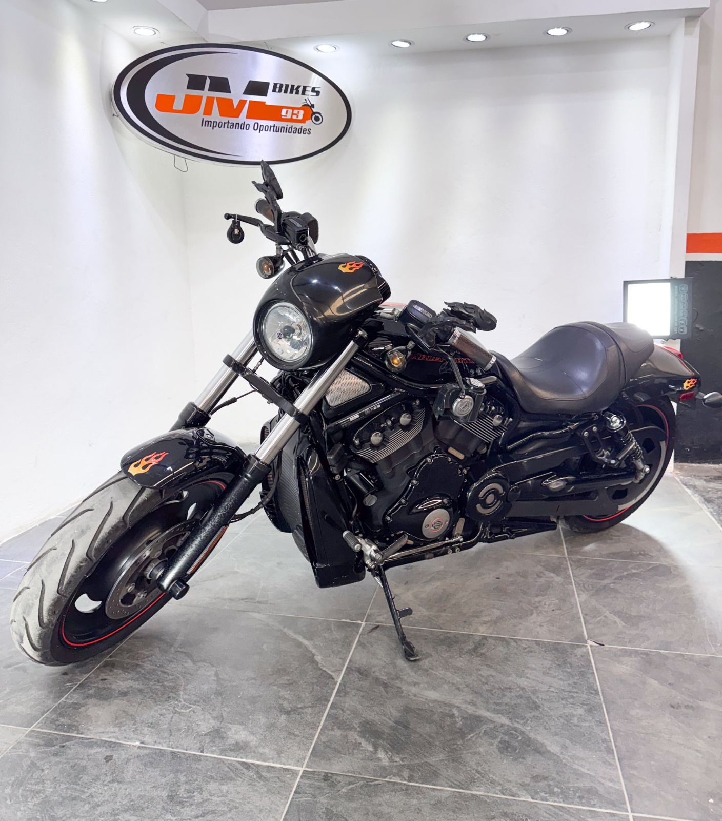 HARLEY-DAVIDSON VRSCDX NIGHT ROD SPECIAL 2009 - Imagen 3
