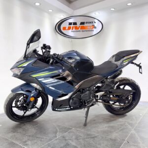 KAWASAKI EX400HNFNN NINJA 400 2022