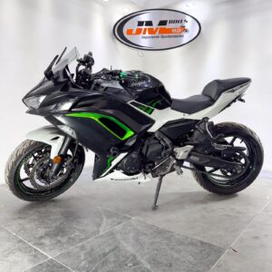 KAWASAKI EX650NNFNN NINJA 650 2022