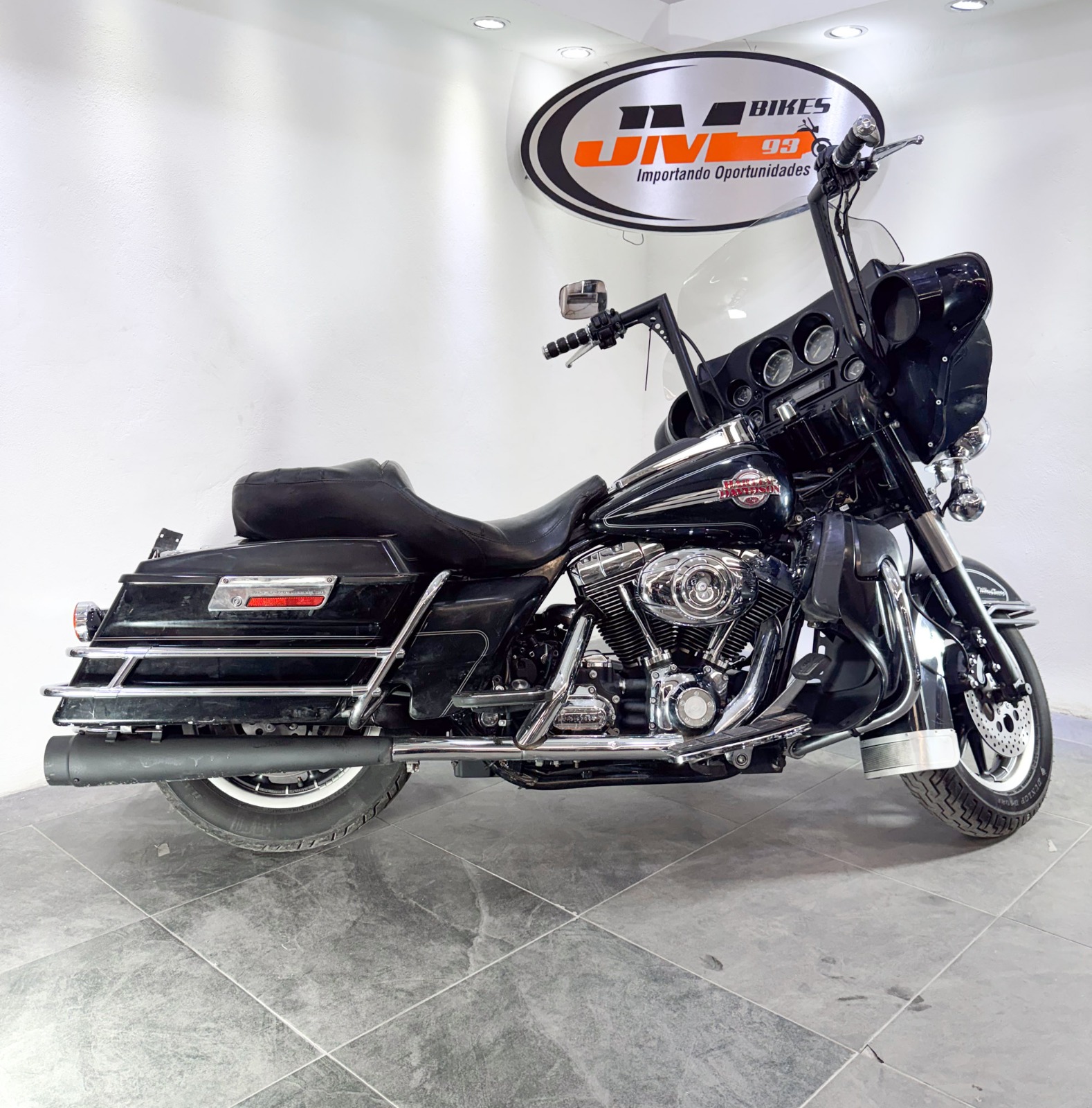 HARLEY-DAVIDSON FLHTCU ULTRA CLASSIC ELECTRA GLIDE 2007 - Imagen 2