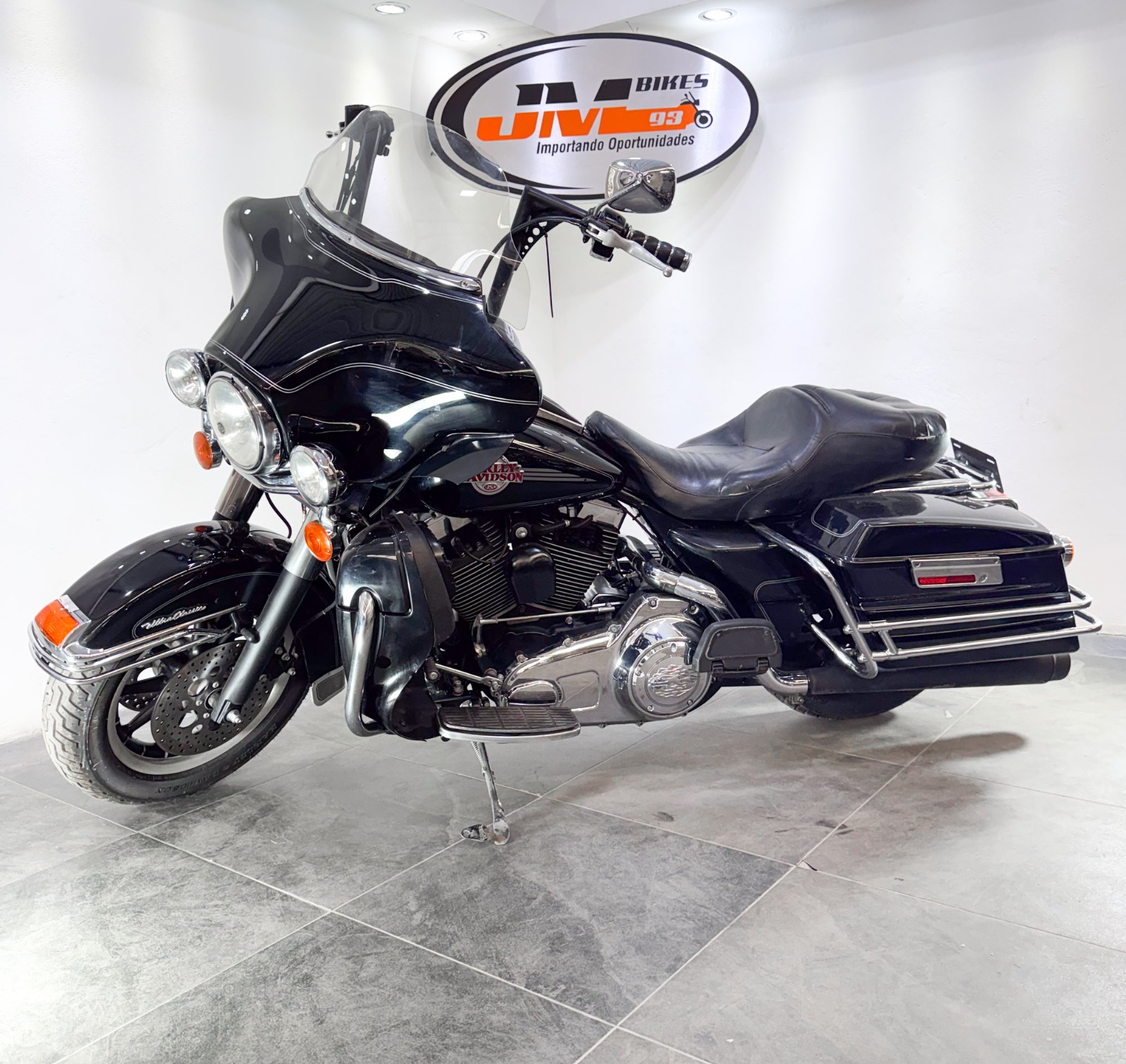 HARLEY-DAVIDSON FLHTCU ULTRA CLASSIC ELECTRA GLIDE 2007