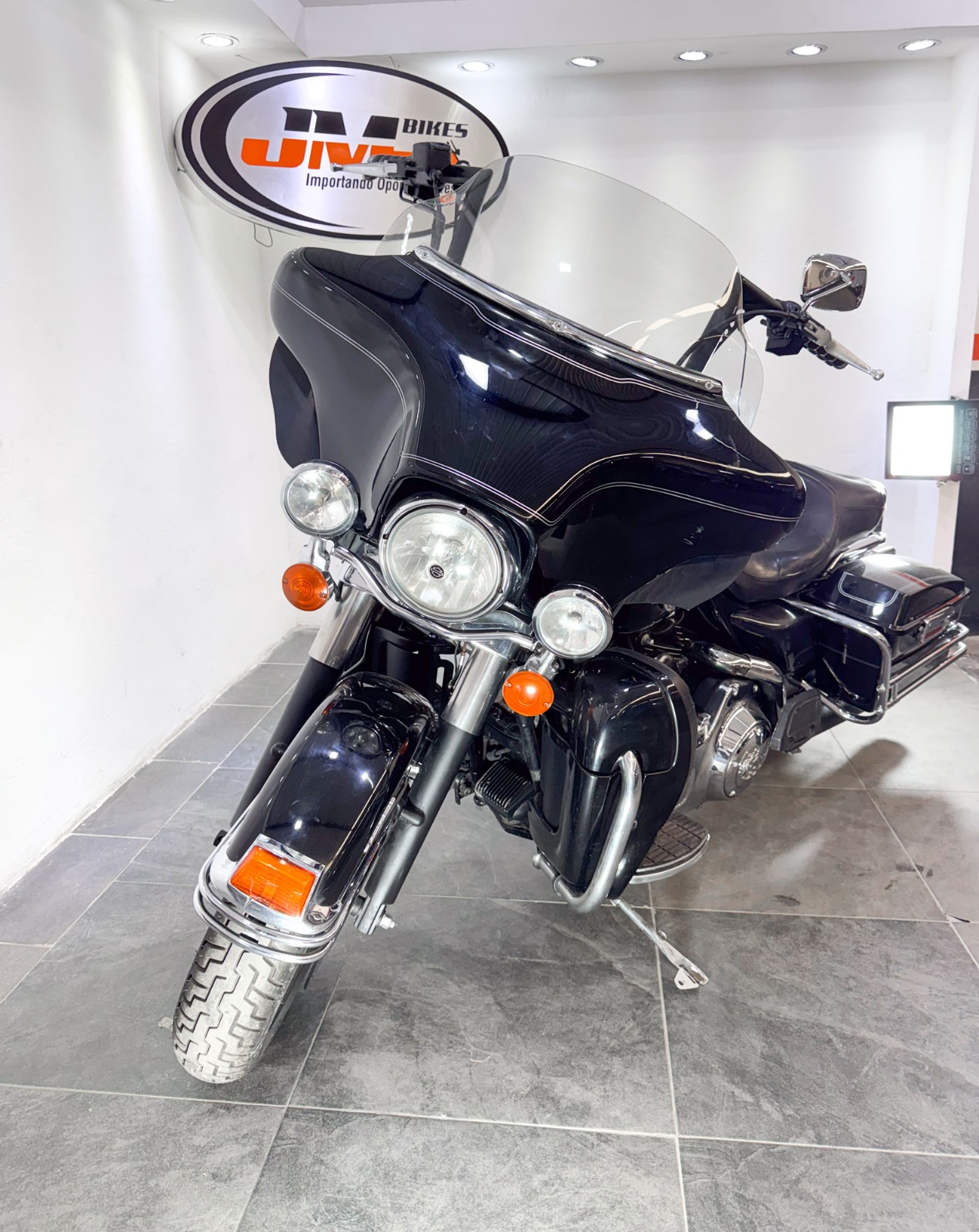 HARLEY-DAVIDSON FLHTCU ULTRA CLASSIC ELECTRA GLIDE 2007 - Imagen 4