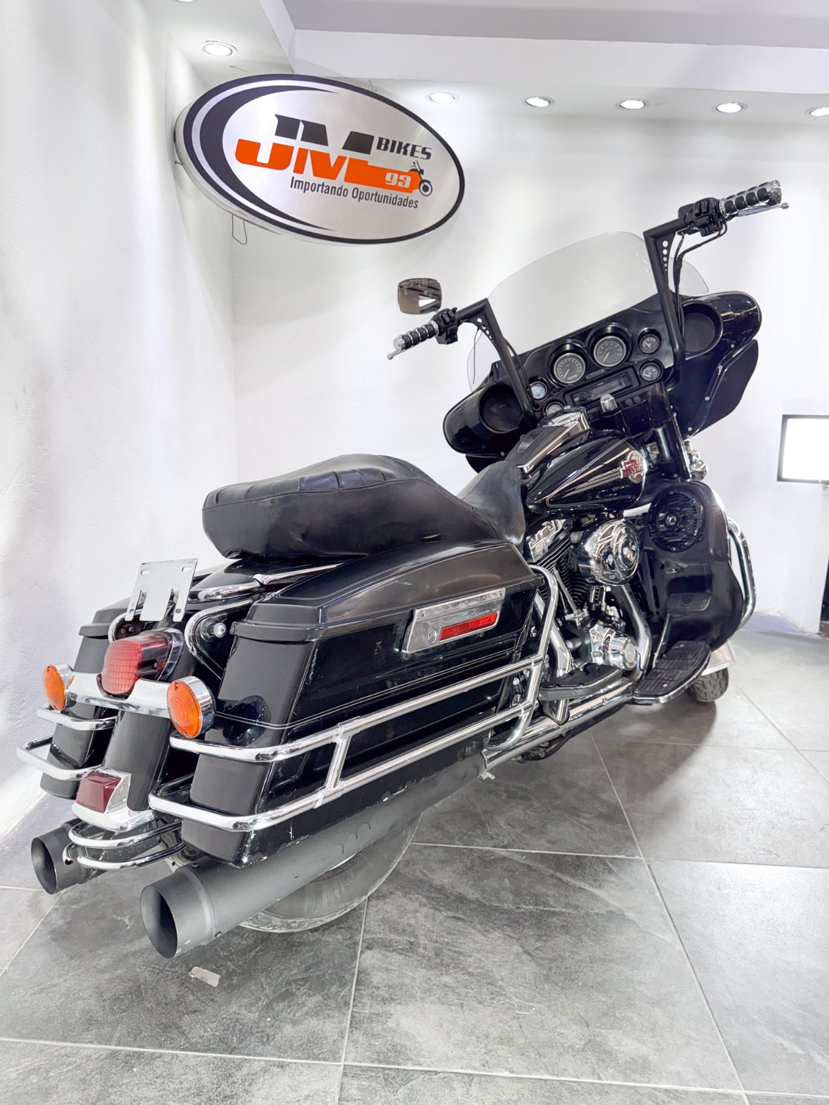 HARLEY-DAVIDSON FLHTCU ULTRA CLASSIC ELECTRA GLIDE 2007 - Imagen 3