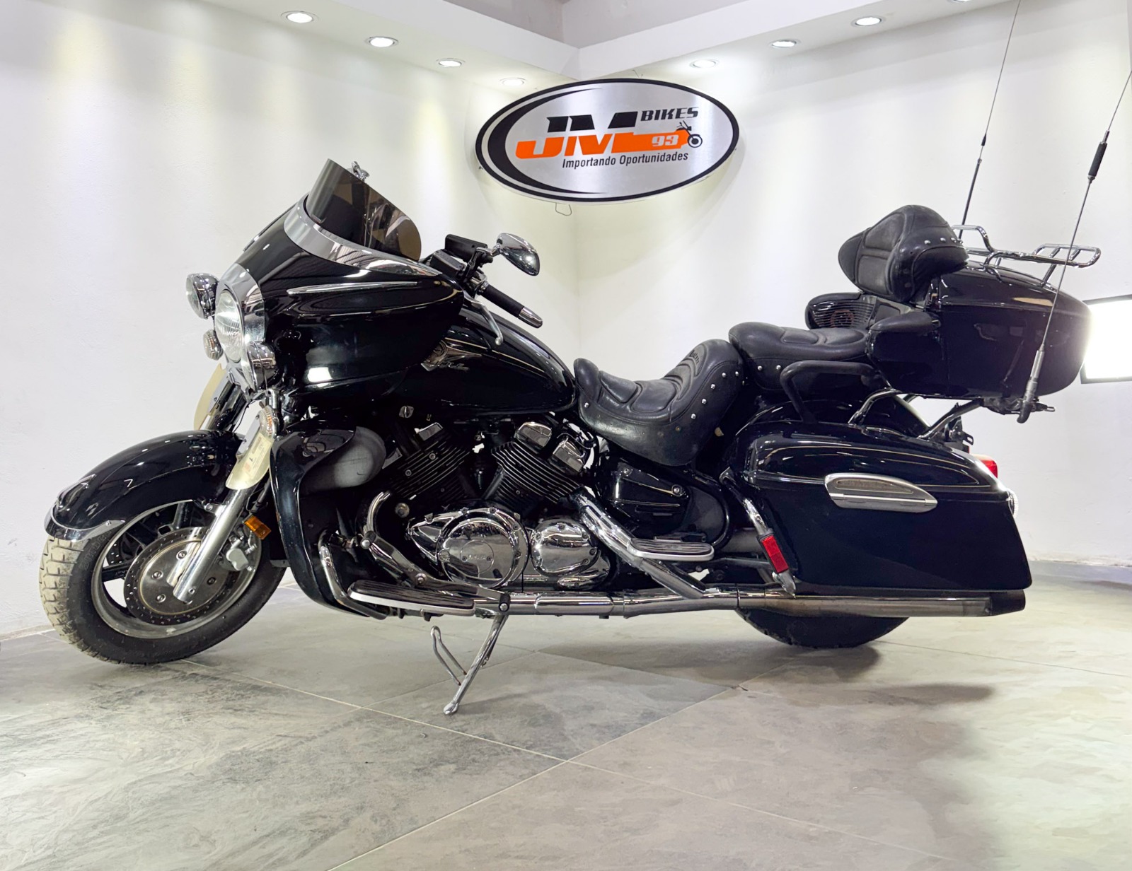 YAMAHA XVZ13TFMV/C MDNT VENTURE 2006