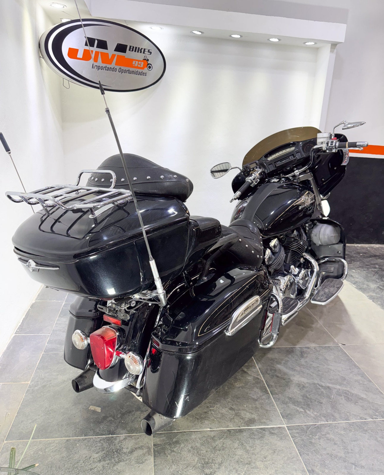 YAMAHA XVZ13TFMV/C MDNT VENTURE 2006 - Imagen 4