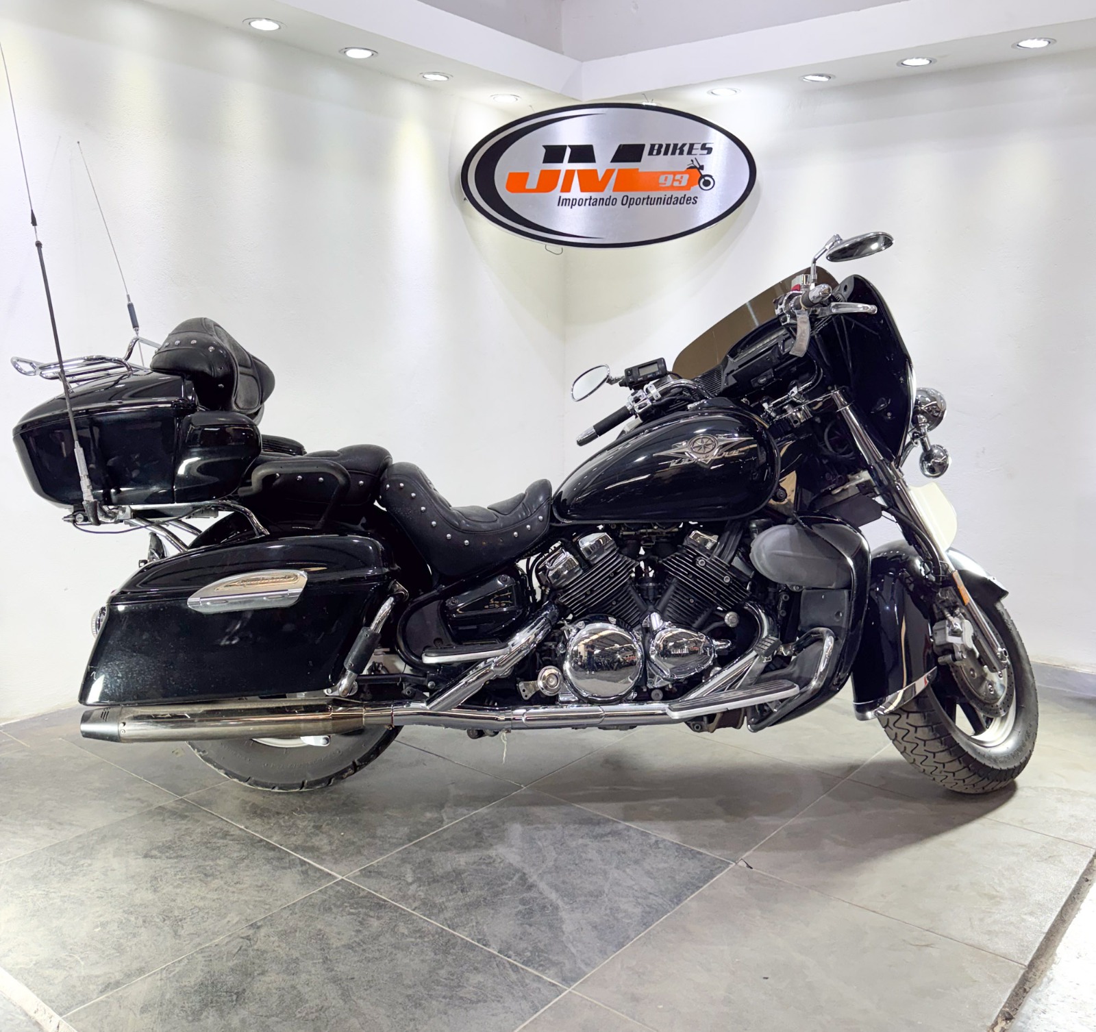 YAMAHA XVZ13TFMV/C MDNT VENTURE 2006 - Imagen 2