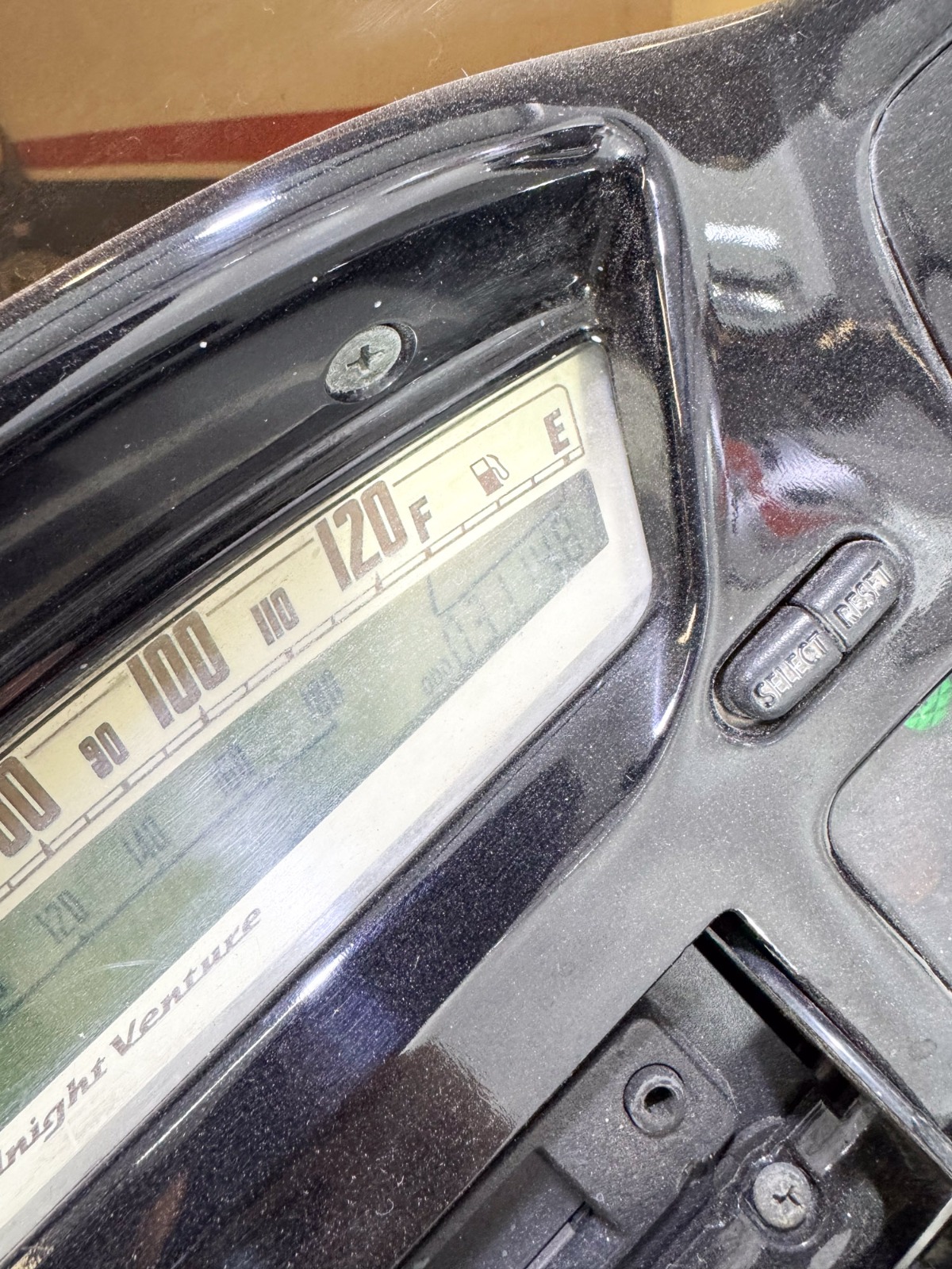 YAMAHA XVZ13TFMV/C MDNT VENTURE 2006 - Imagen 5
