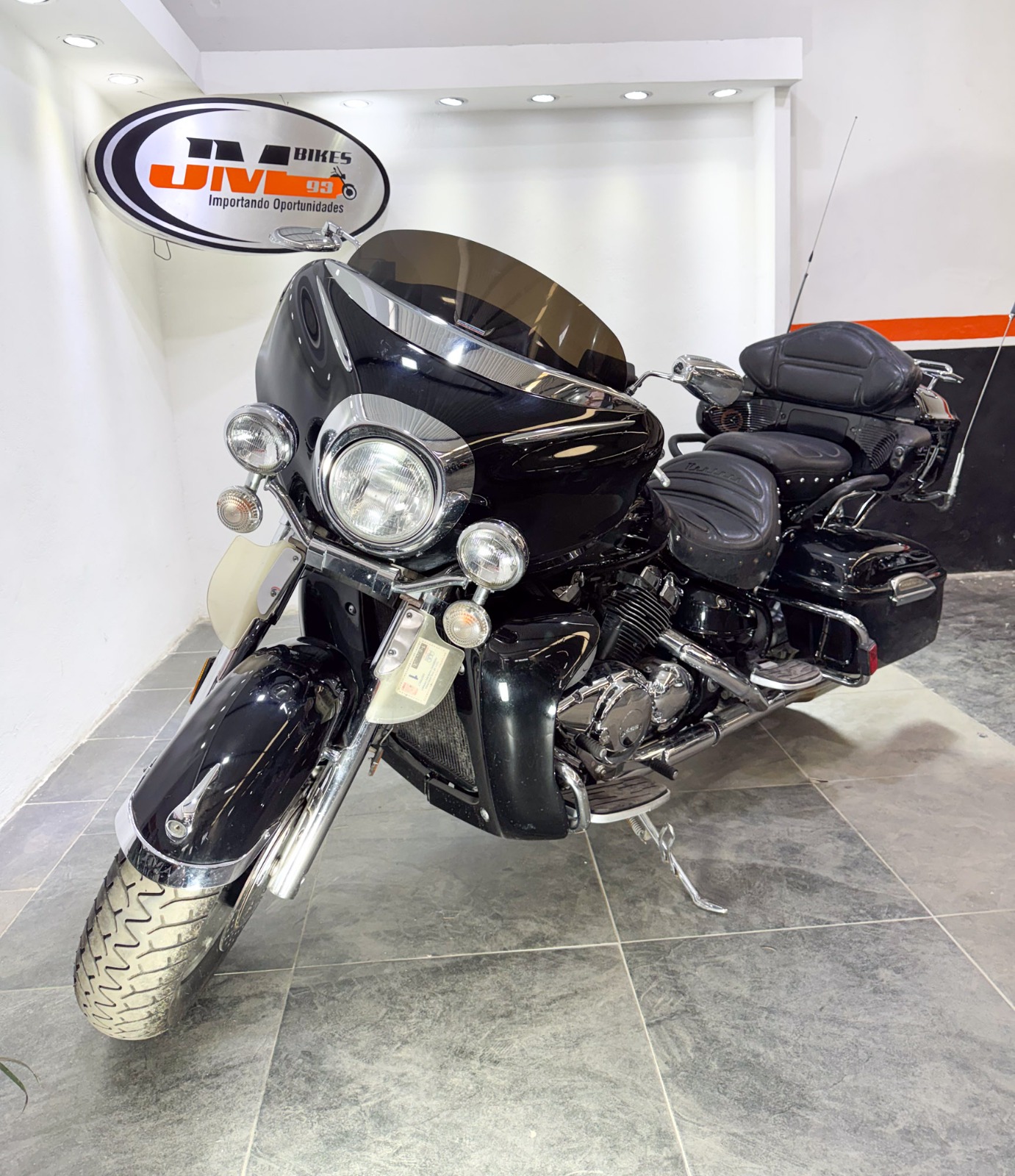 YAMAHA XVZ13TFMV/C MDNT VENTURE 2006 - Imagen 3