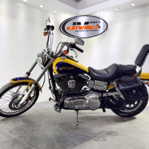 HARLEY-DAVIDSON FXDWGI DYNA WIDE GLIDE 2004