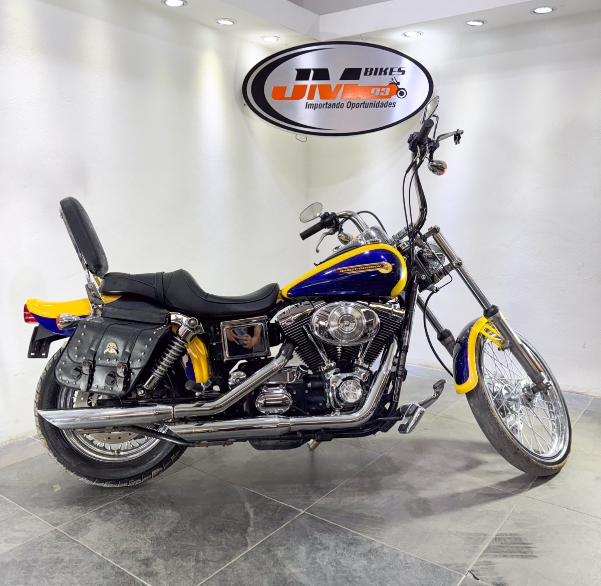 HARLEY-DAVIDSON FXDWGI DYNA WIDE GLIDE 2004 - Imagen 2