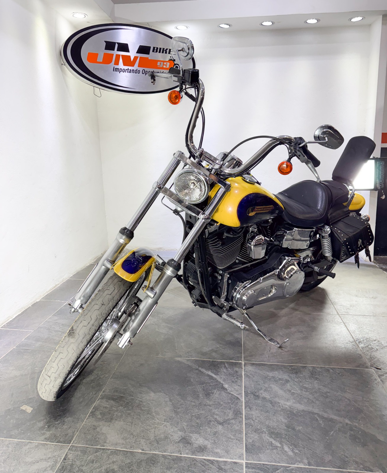 HARLEY-DAVIDSON FXDWGI DYNA WIDE GLIDE 2004 - Imagen 3