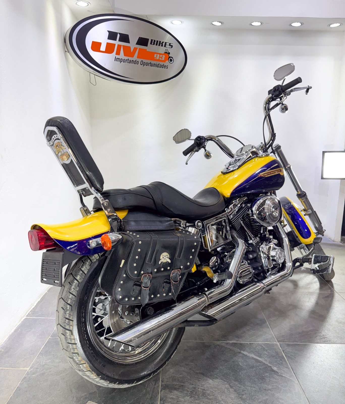 HARLEY-DAVIDSON FXDWGI DYNA WIDE GLIDE 2004 - Imagen 4