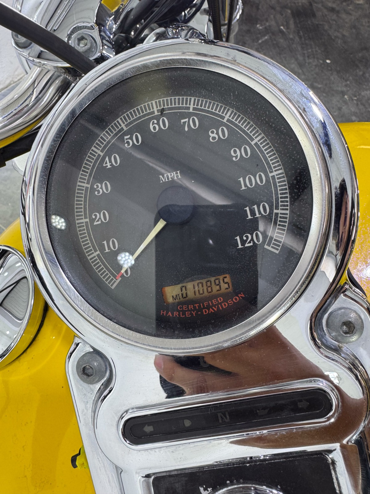 HARLEY-DAVIDSON FXDWGI DYNA WIDE GLIDE 2004 - Imagen 5
