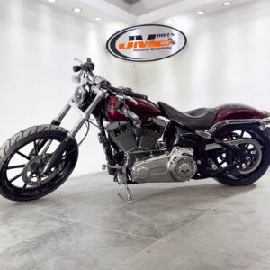 HARLEY-DAVIDSON FXSB BREAKOUT 2015