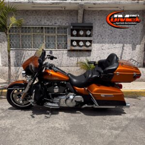 HARLEY-DAVIDSON FLHTK ELECTRA GLIDE ULTRA LIMITED 2015