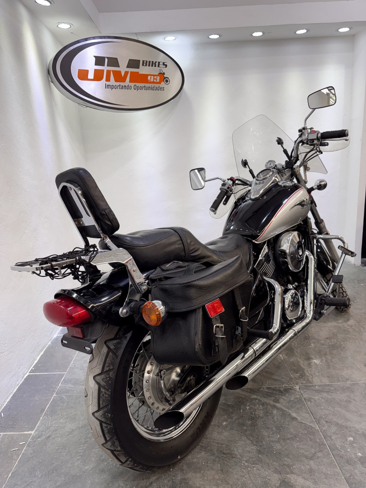 KAWASAKI VN800A6 VULCAN 2000 - Imagen 5