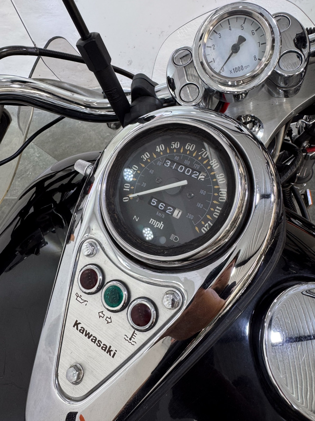 KAWASAKI VN800A6 VULCAN 2000 - Imagen 4