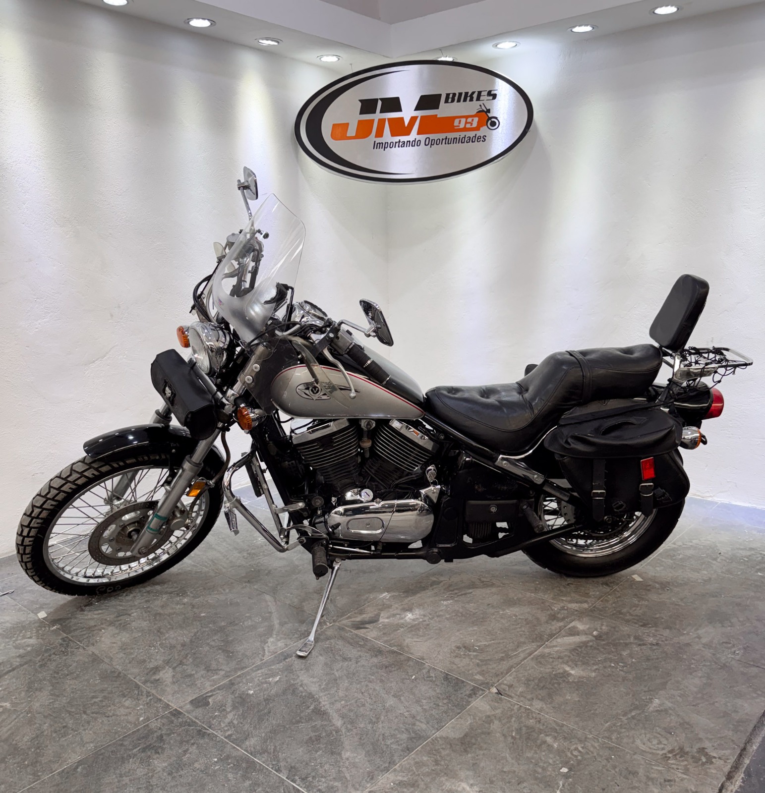 KAWASAKI VN800A6 VULCAN 2000