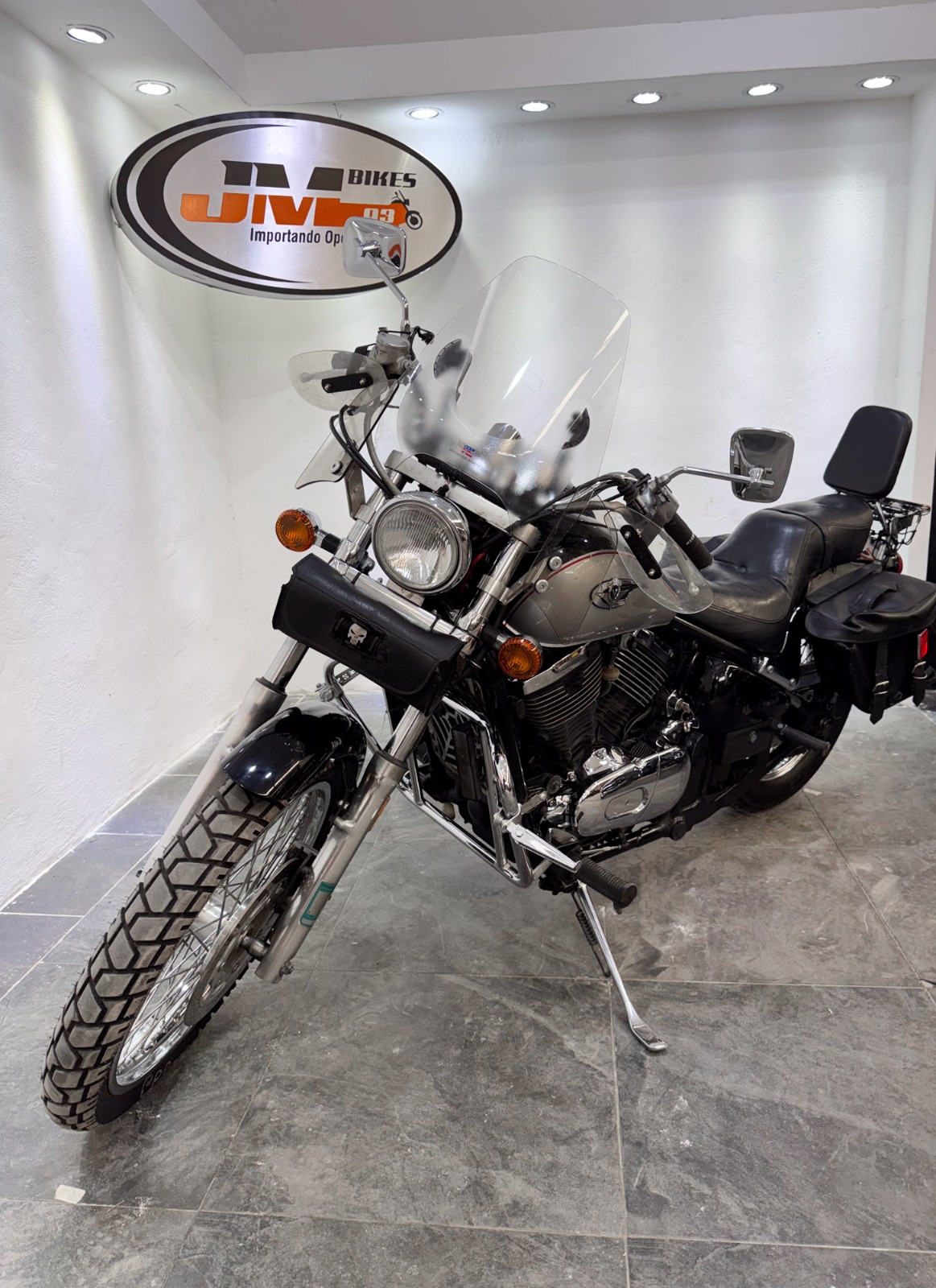 KAWASAKI VN800A6 VULCAN 2000 - Imagen 3