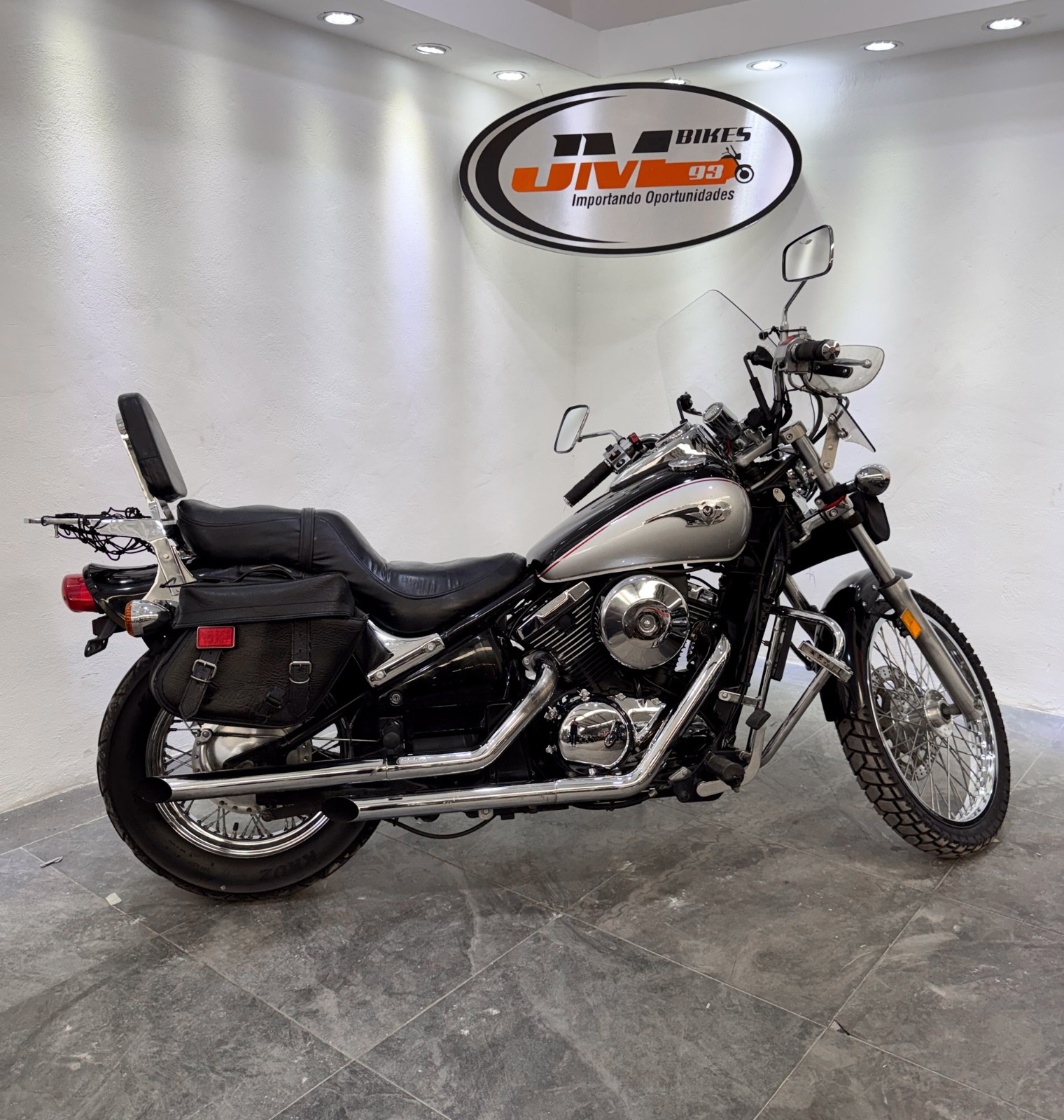 KAWASAKI VN800A6 VULCAN 2000 - Imagen 2