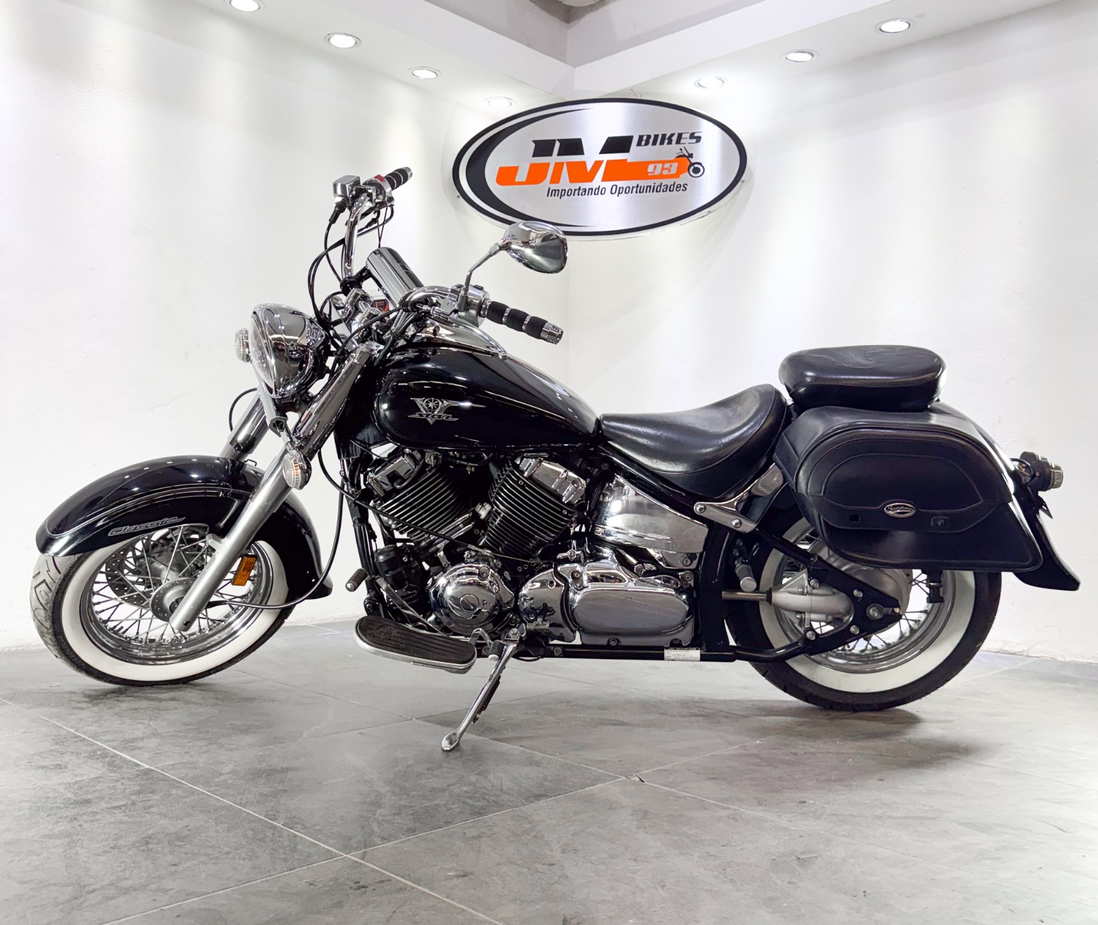 YAMAHA XVS65AV/C V-STAR CLASSIC 2006