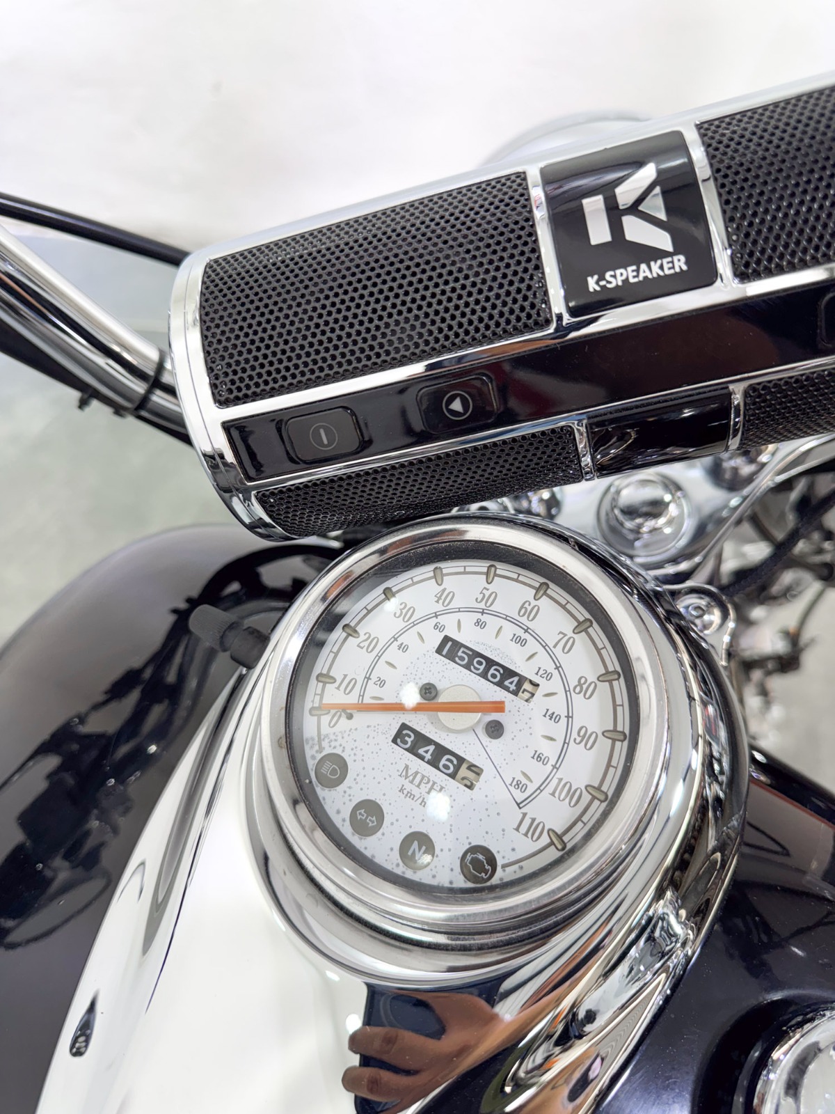 YAMAHA XVS65AV/C V-STAR CLASSIC 2006 - Imagen 5