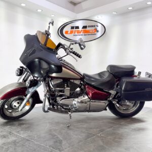 SUZUKI VL1500K1 INTRUDER LC 2001