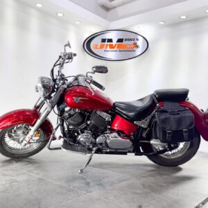 YAMAHA XVS65AW/C V-STAR CLASSIC 2007