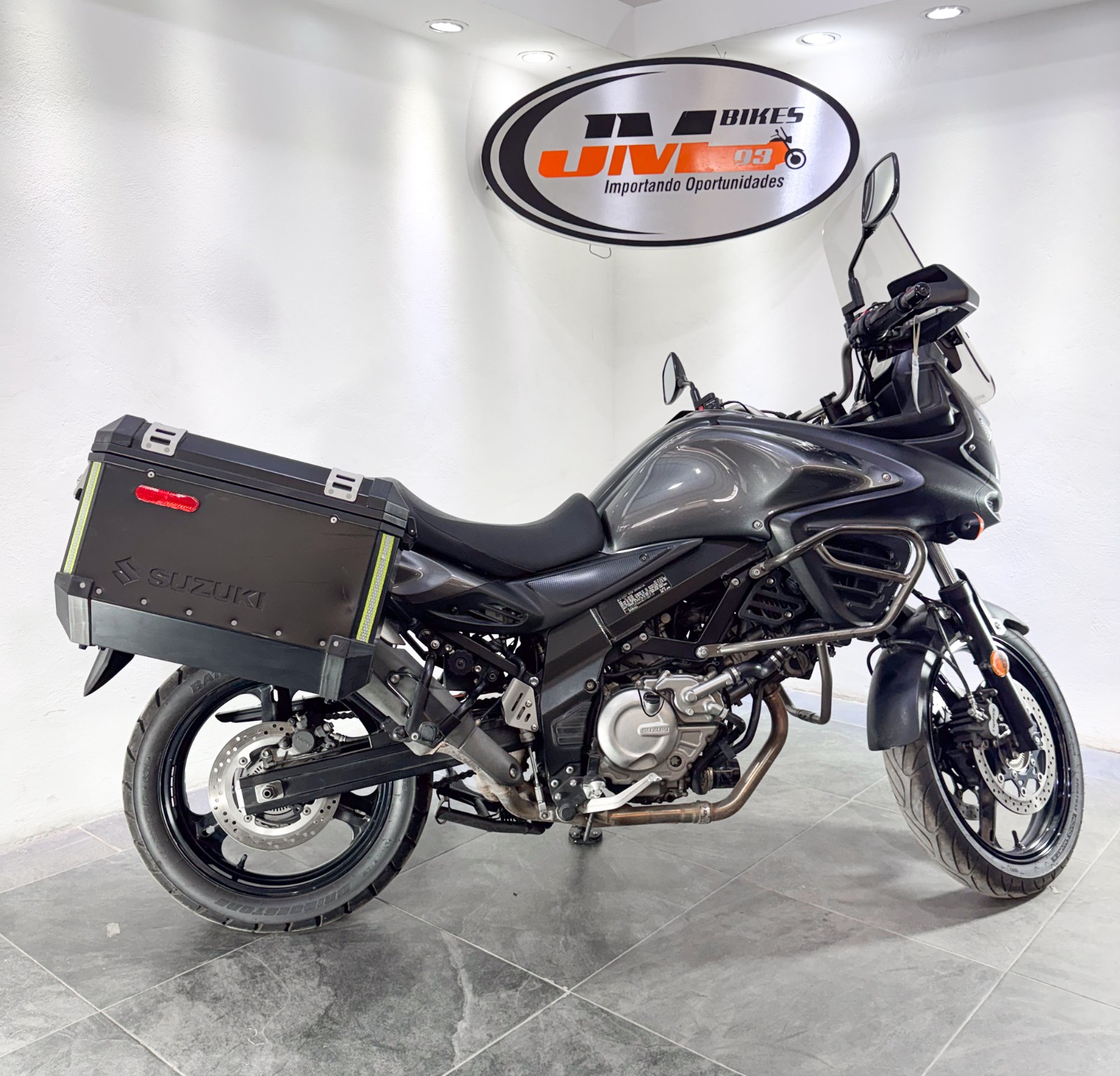 SUZUKI DL650AAL4 V-STROM ADVENTURE 2014 - Imagen 5