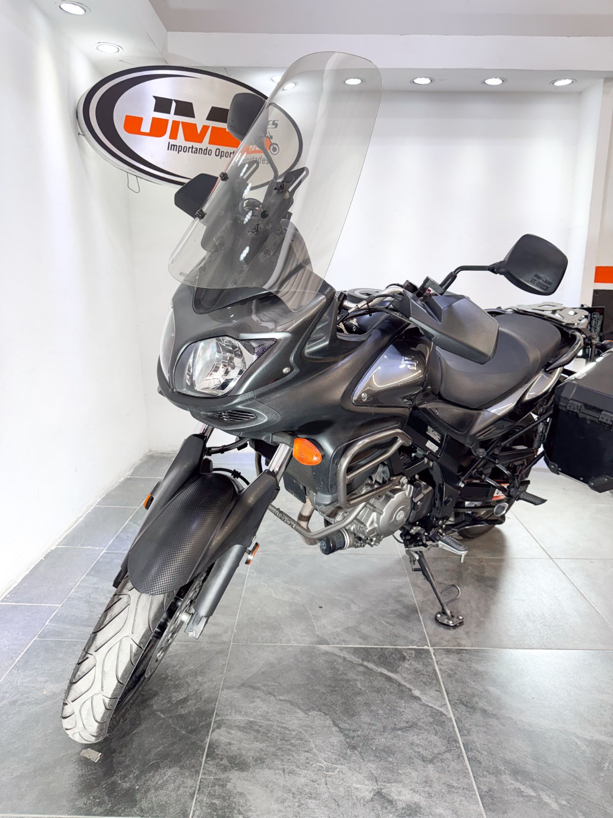 SUZUKI DL650AAL4 V-STROM ADVENTURE 2014 - Imagen 4