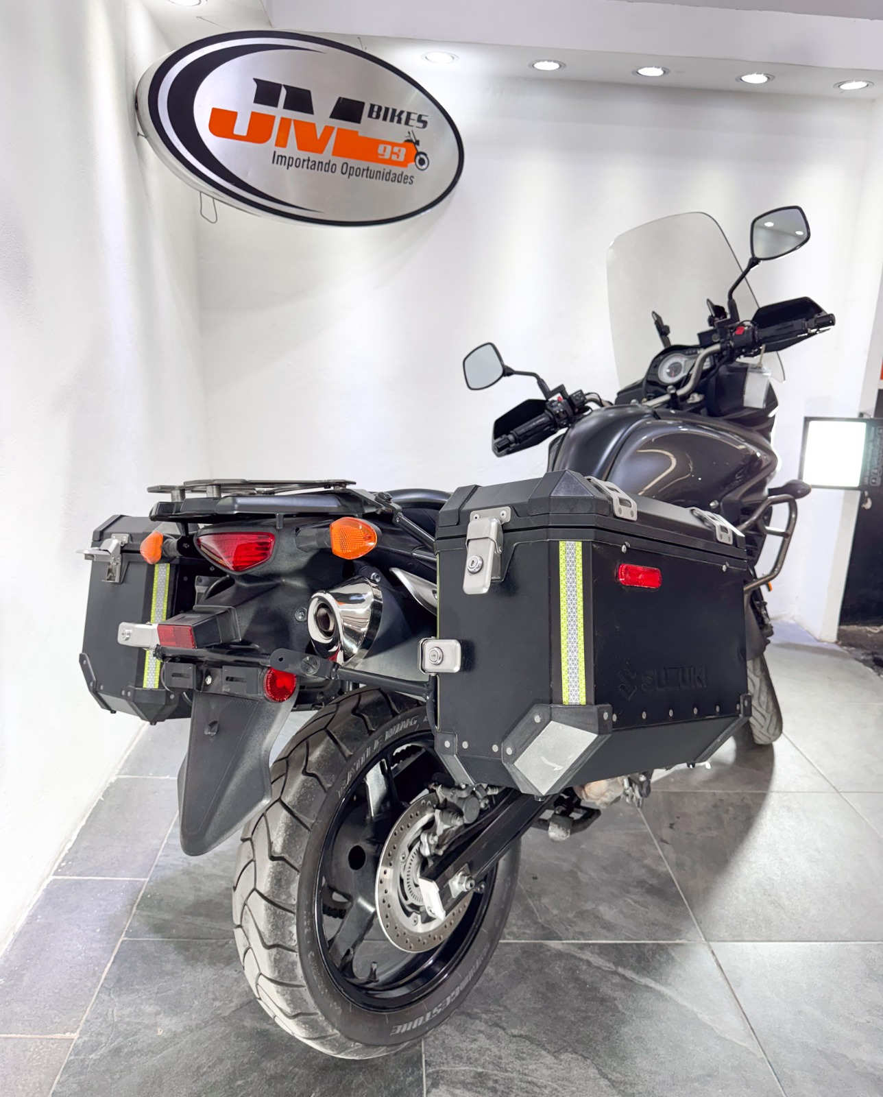 SUZUKI DL650AAL4 V-STROM ADVENTURE 2014 - Imagen 2