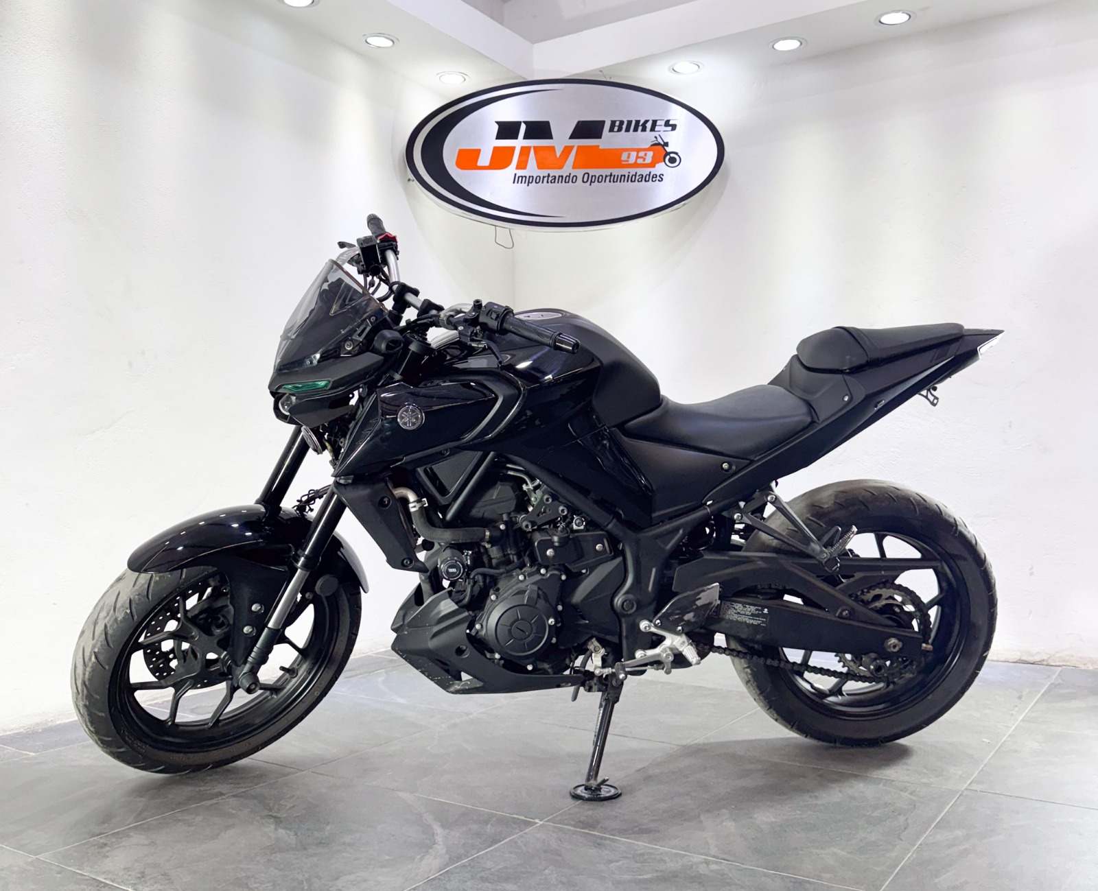 YAMAHA MT-03 2020