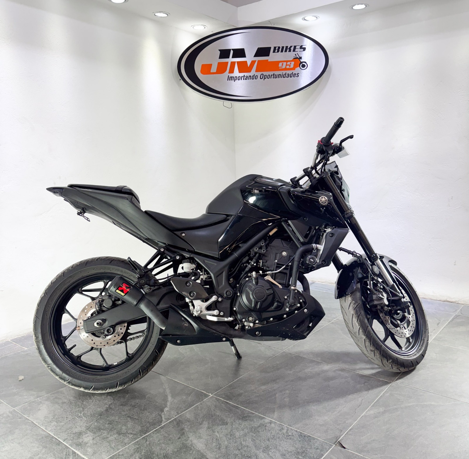 YAMAHA MT-03 2020 - Imagen 2
