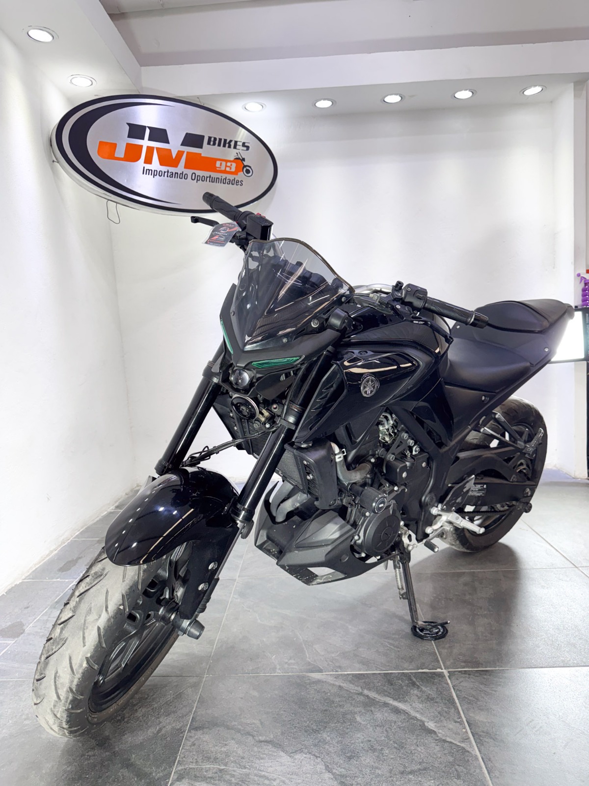 YAMAHA MT-03 2020 - Imagen 3
