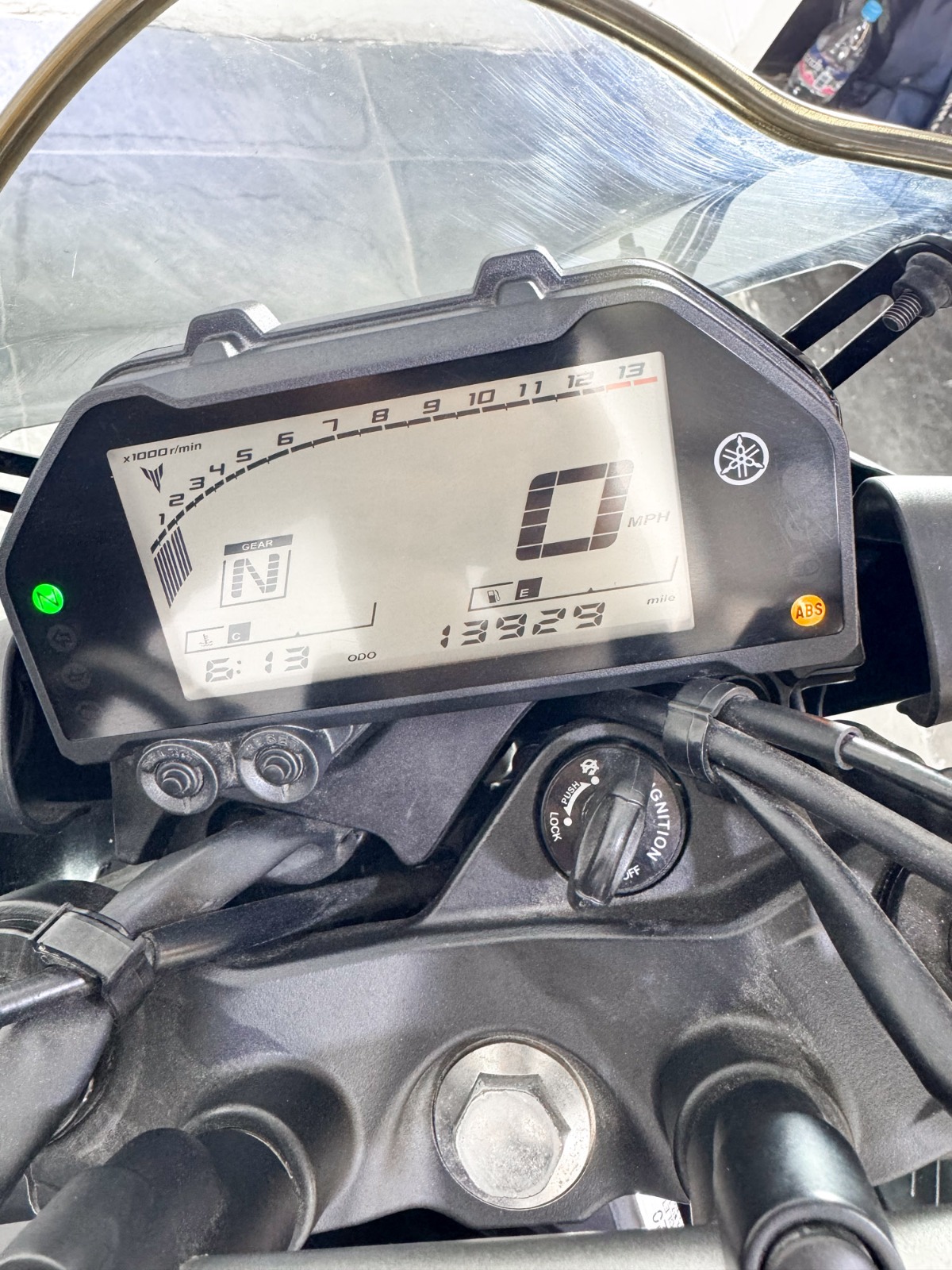 YAMAHA MT-03 2020 - Imagen 5