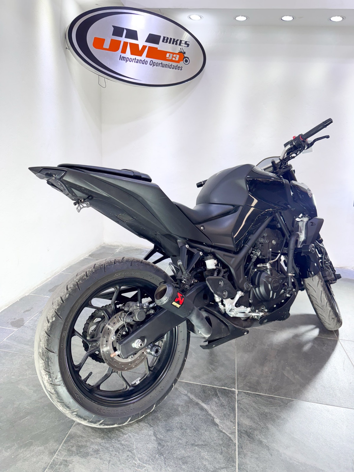 YAMAHA MT-03 2020 - Imagen 4