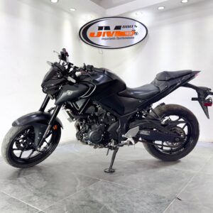 YAMAHA MT-03 2023