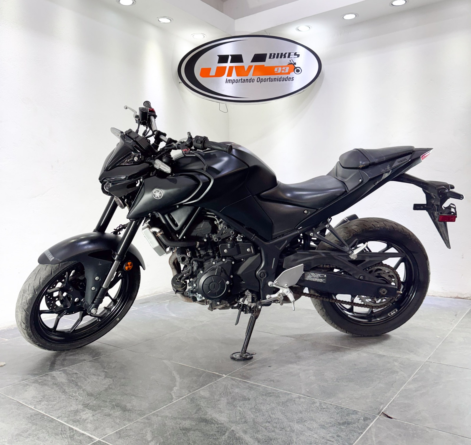 YAMAHA MT-03 2023