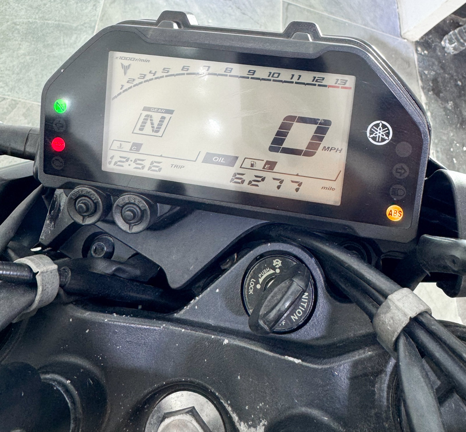 YAMAHA MT-03 2023 - Imagen 5