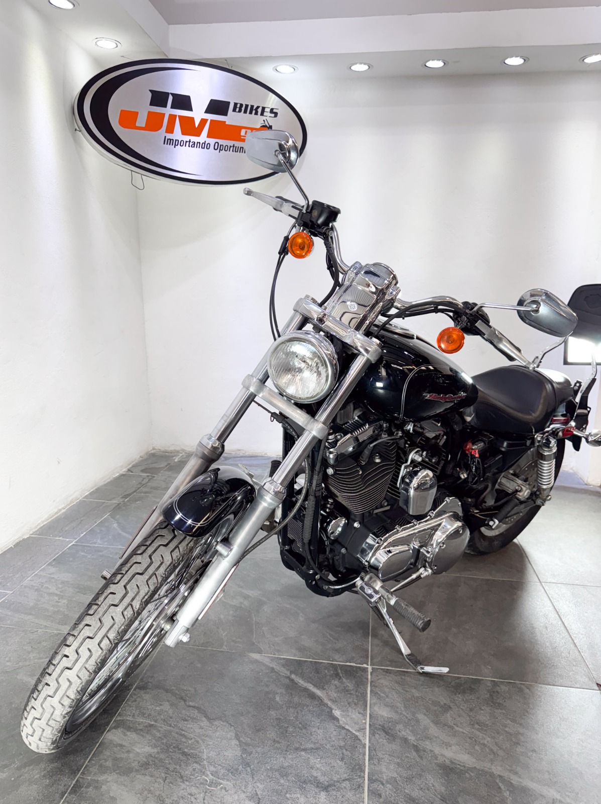 HARLEY-DAVIDSON XL1200C 2004 - Imagen 3