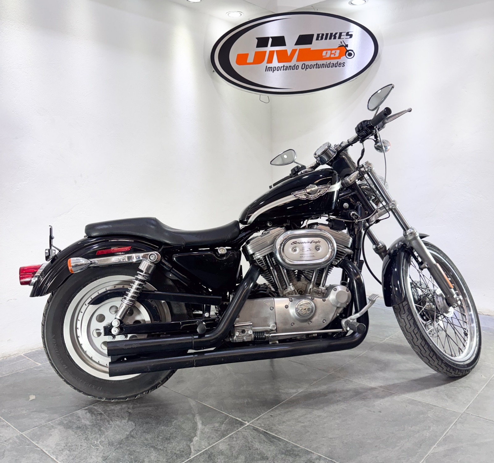 HARLEY-DAVIDSON XL883C 2003 - Imagen 2