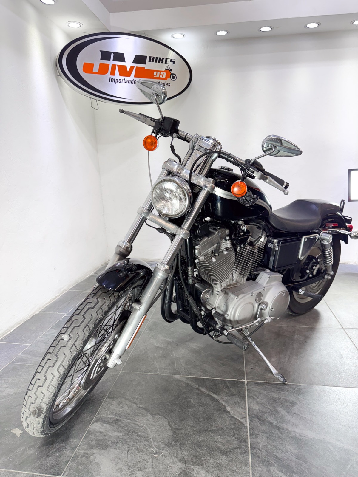 HARLEY-DAVIDSON XL883C 2003 - Imagen 3