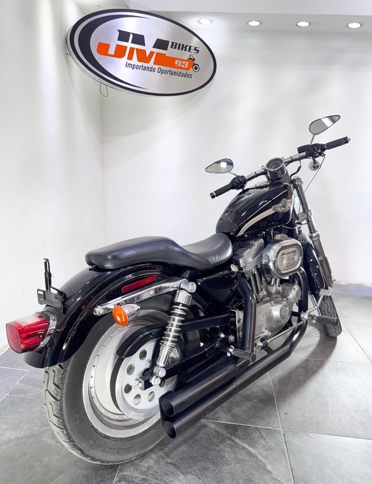 HARLEY-DAVIDSON XL883C 2003 - Imagen 4