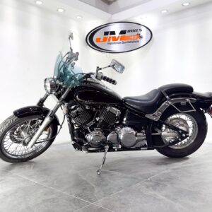 YAMAHA XVS65DB/C V-STAR CUSTOM 2013