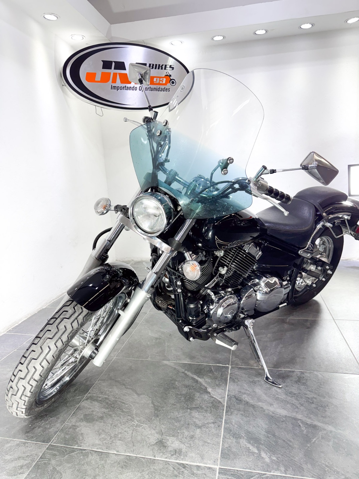 YAMAHA XVS65DB/C V-STAR CUSTOM 2013 - Imagen 3
