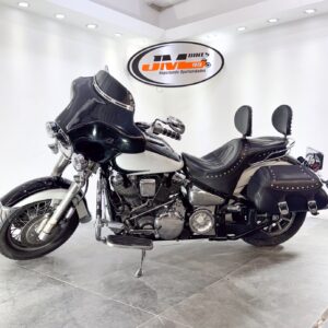 YAMAHA XV17AT/C ROAD STAR SPOKE 2005