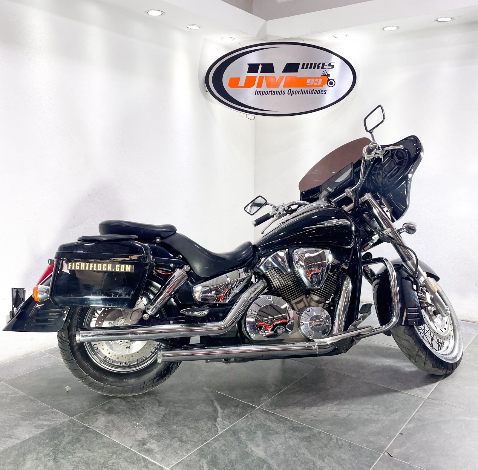 HONDA VTX1300S5 2005 - Imagen 2