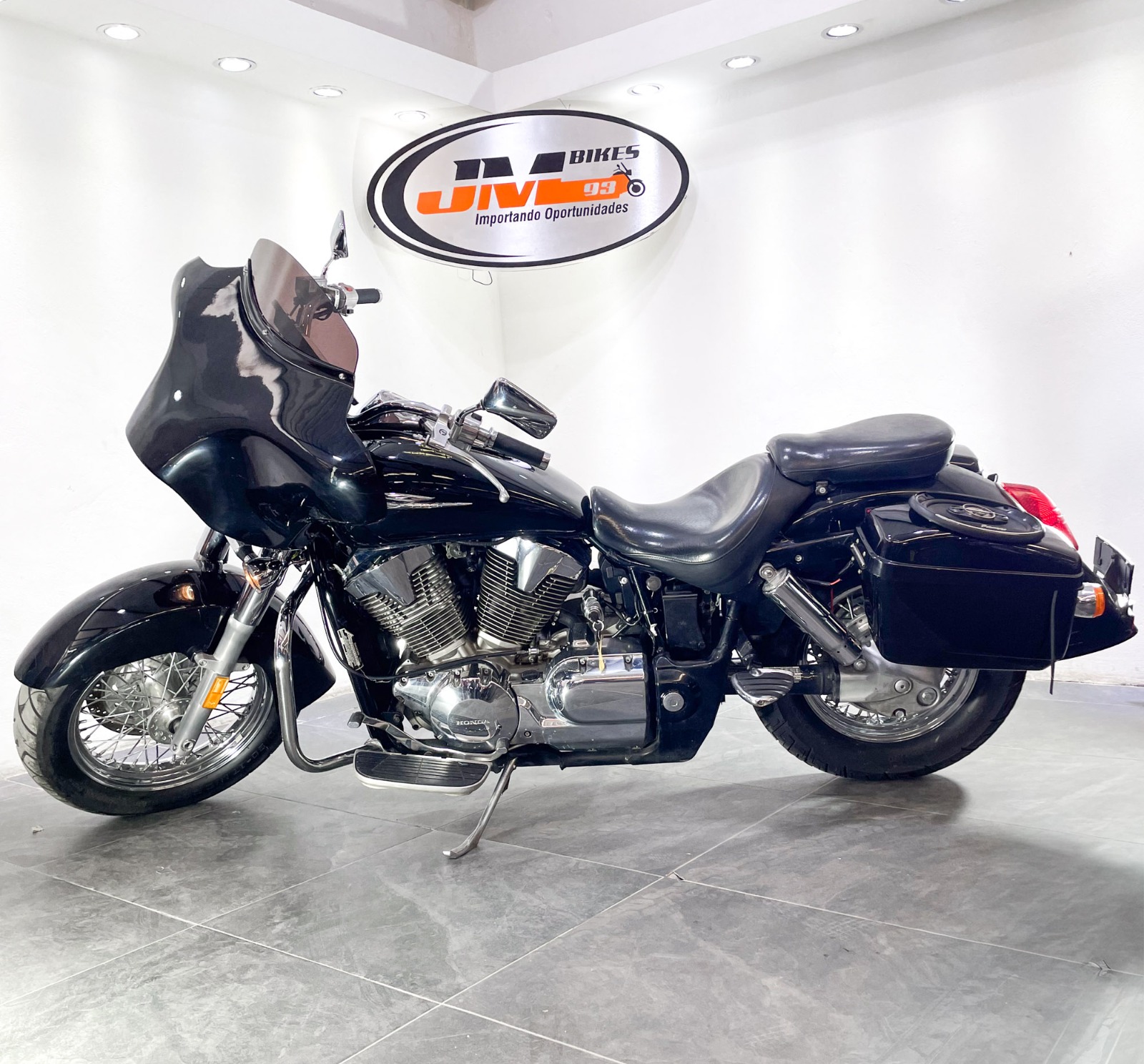 HONDA VTX1300S5 2005