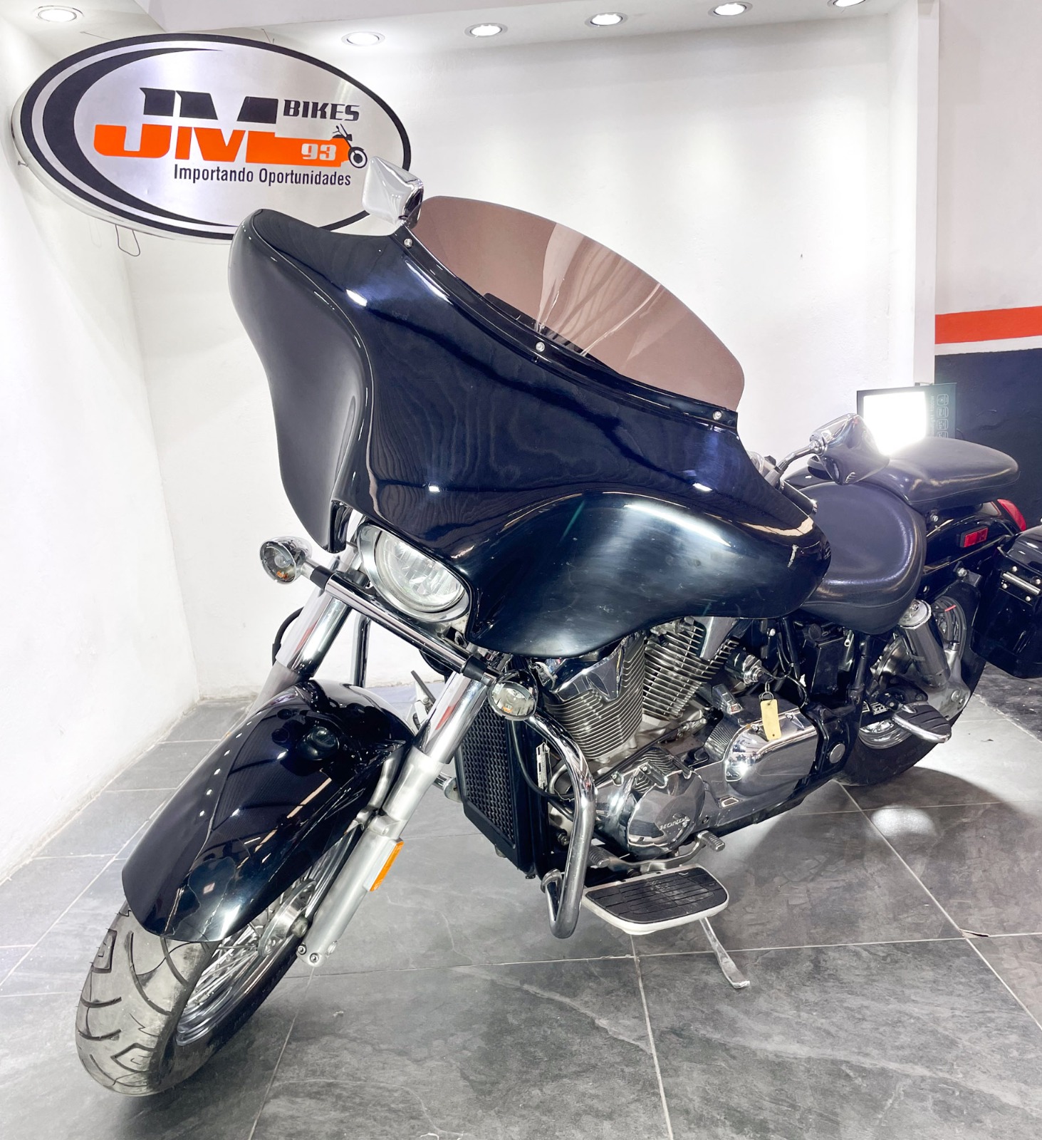 HONDA VTX1300S5 2005 - Imagen 4